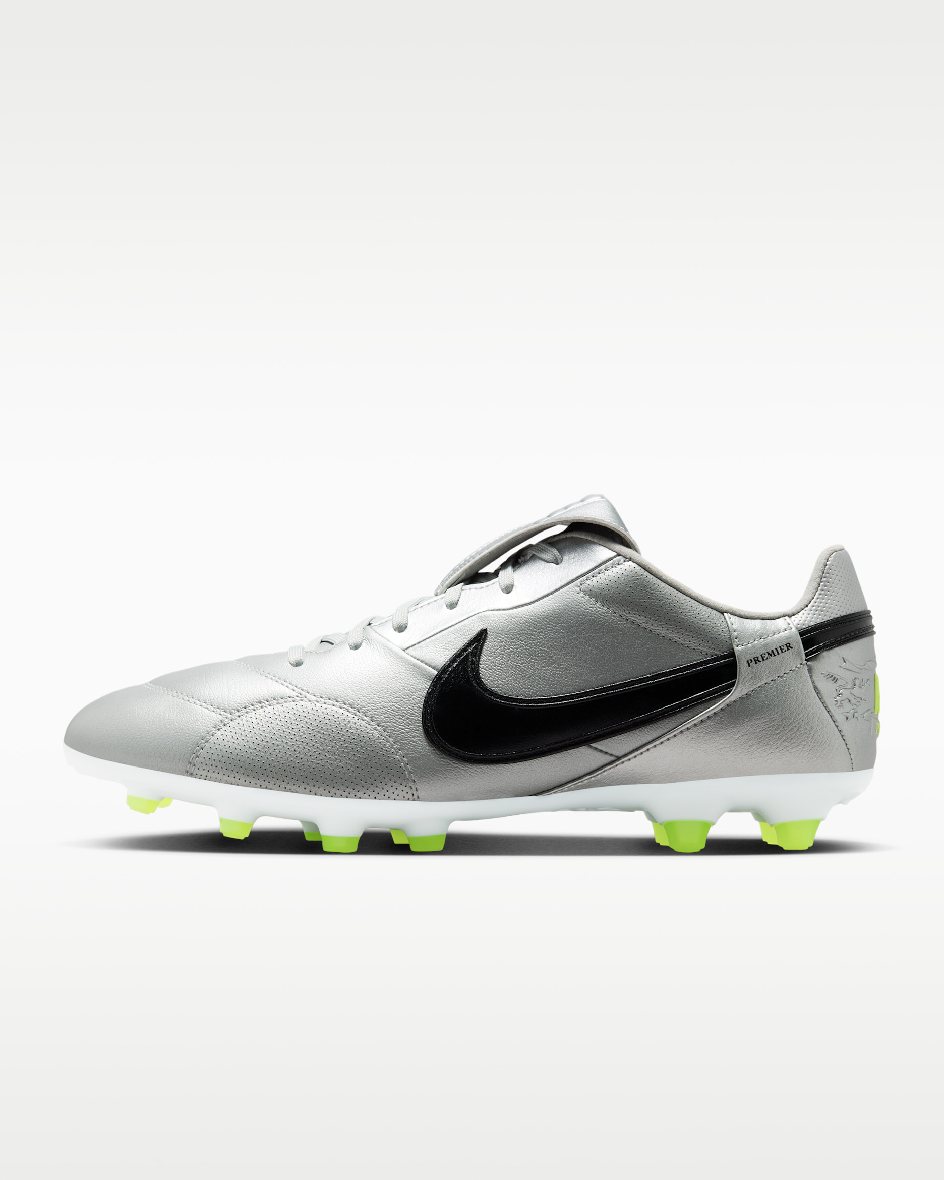 Nike Premier 3 Firm-Ground Low-Top Football Boot. Nike ID